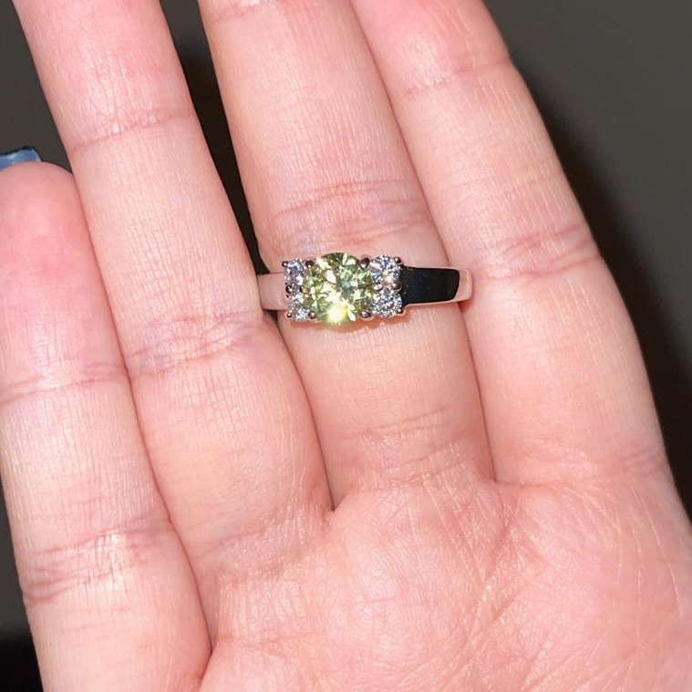 Green Ring!